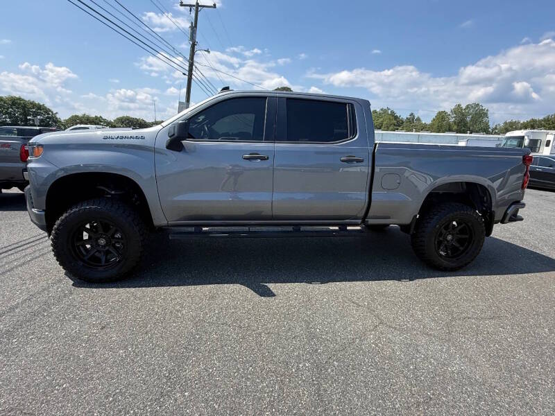 chevrolet silverado 1500 2020 3GCUYBEF2LG454043 image chevrolet silverado 1500 2020 3GCUYBEF2LG454043 image